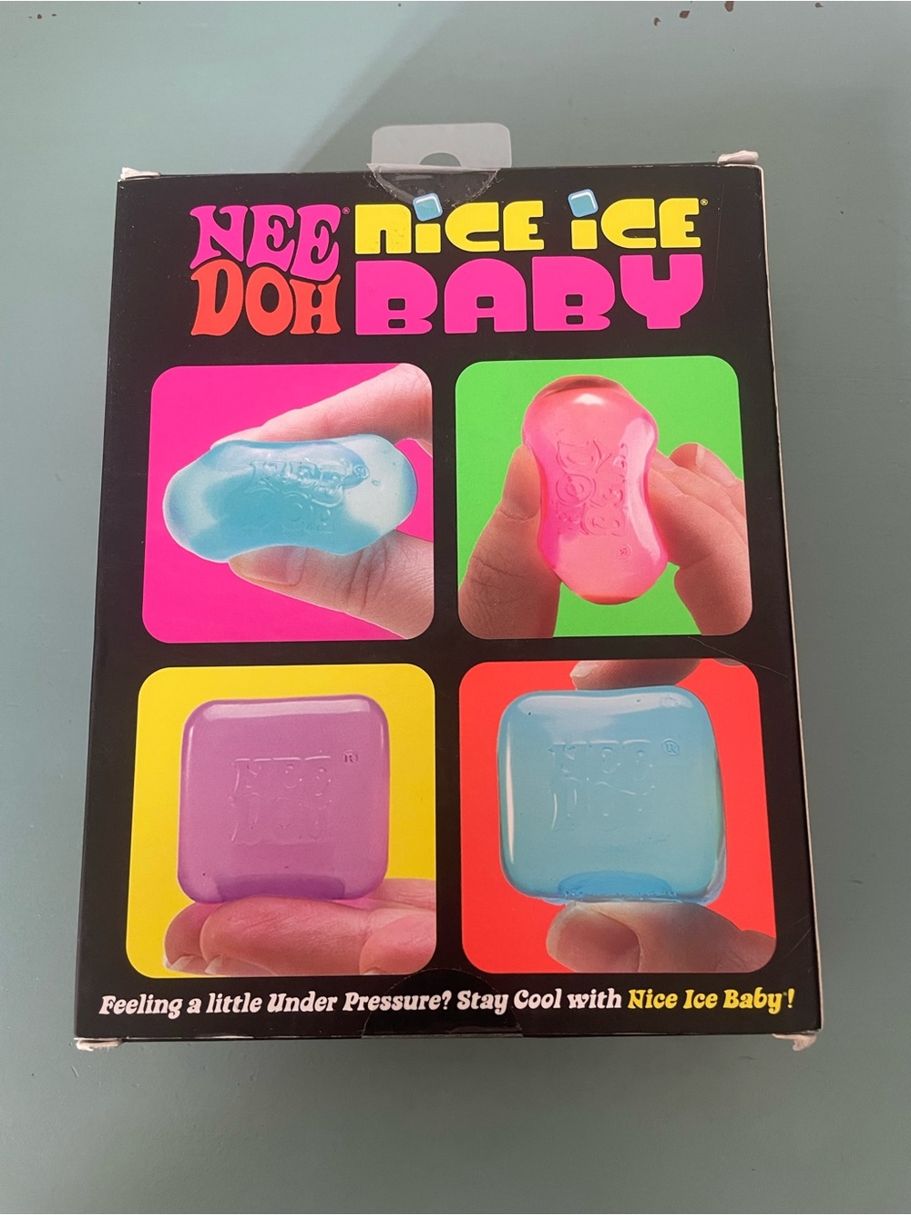NEEDOH Nice Ice Baby 4 Pack - Picture 4 of 5